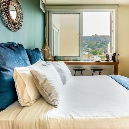 Ciel Living Athens 호텔 외부 사진