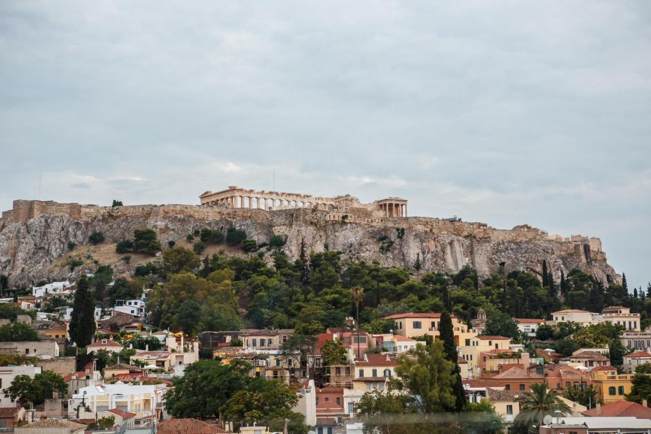 Ciel Living Athens 호텔 외부 사진