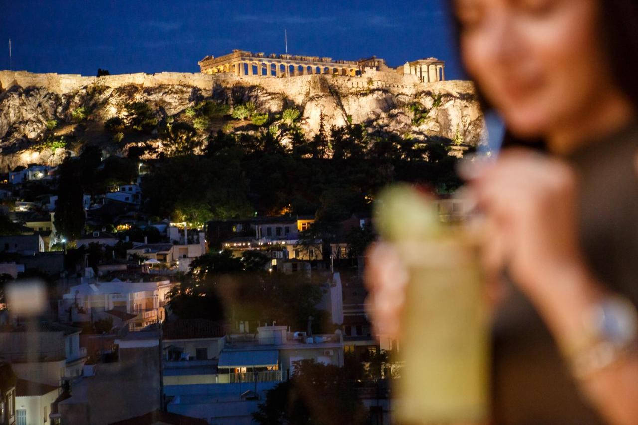 Ciel Living Athens 호텔 외부 사진