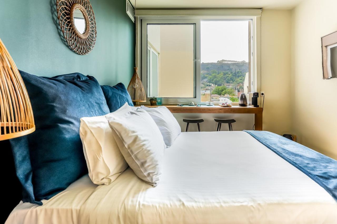 Ciel Living Athens 호텔 외부 사진