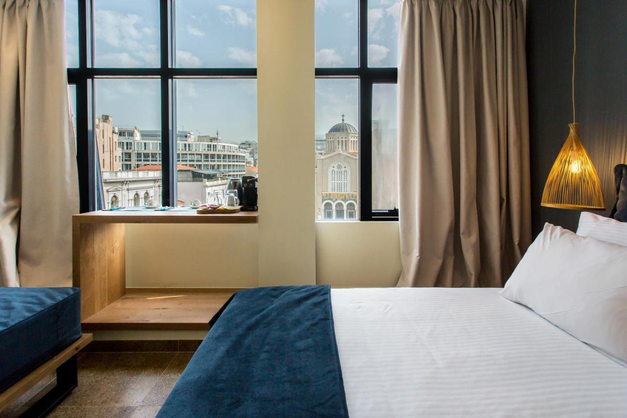 Ciel Living Athens 호텔 외부 사진