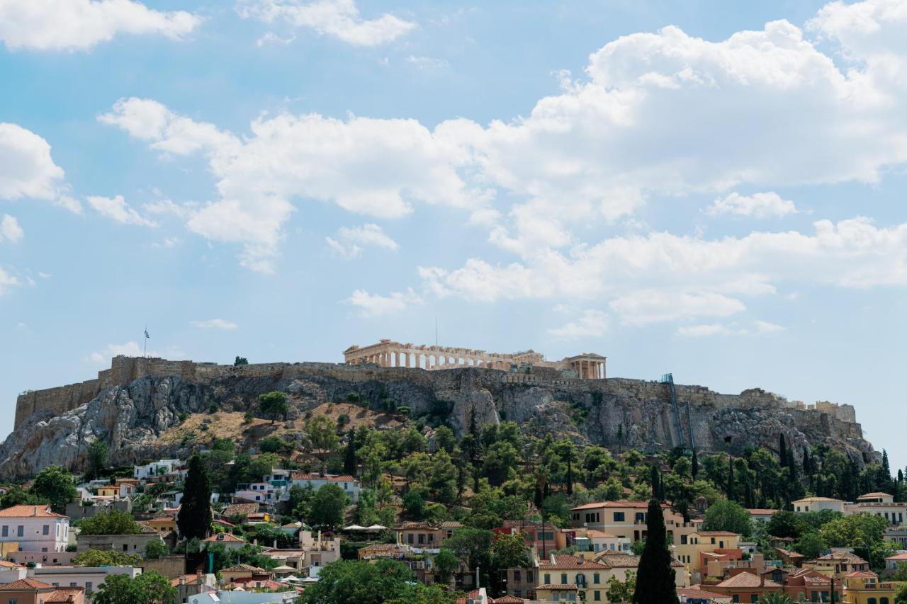 Ciel Living Athens 호텔 외부 사진