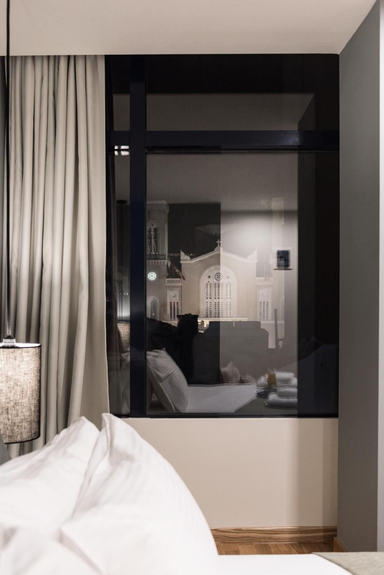 Ciel Living Athens 호텔 외부 사진