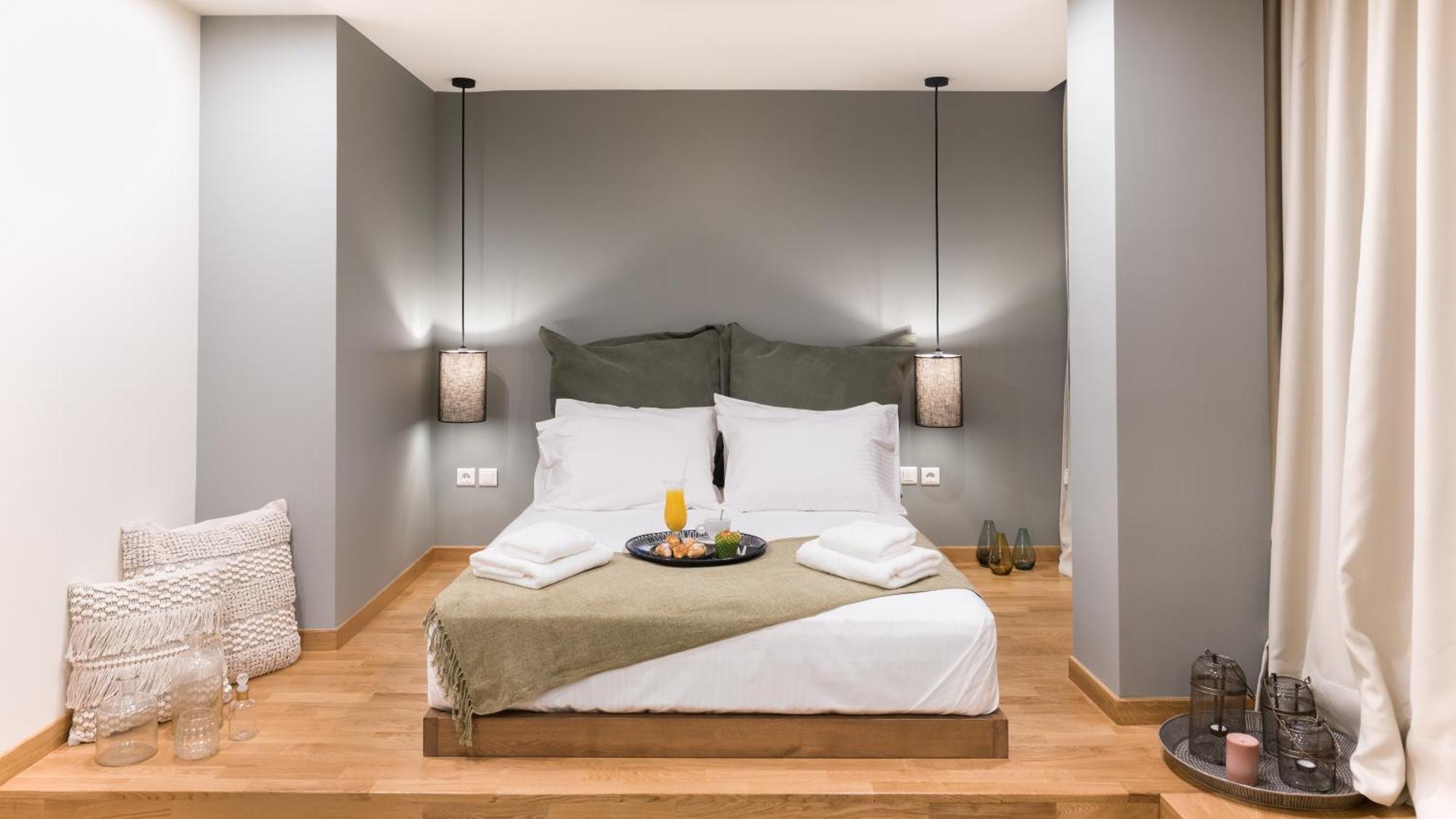 Ciel Living Athens 호텔 외부 사진
