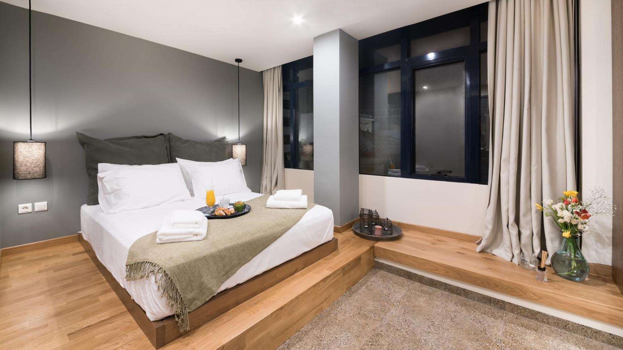 Ciel Living Athens 호텔 외부 사진