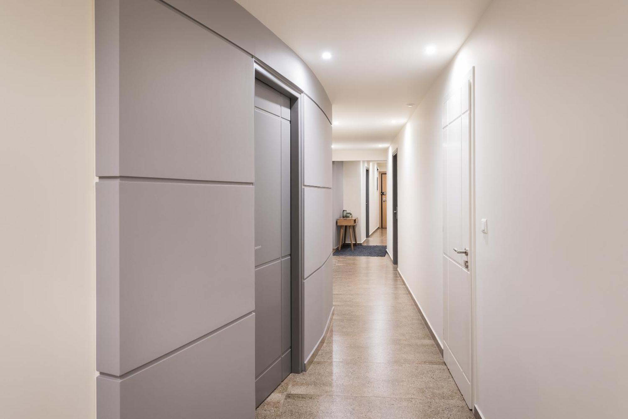 Ciel Living Athens 호텔 외부 사진