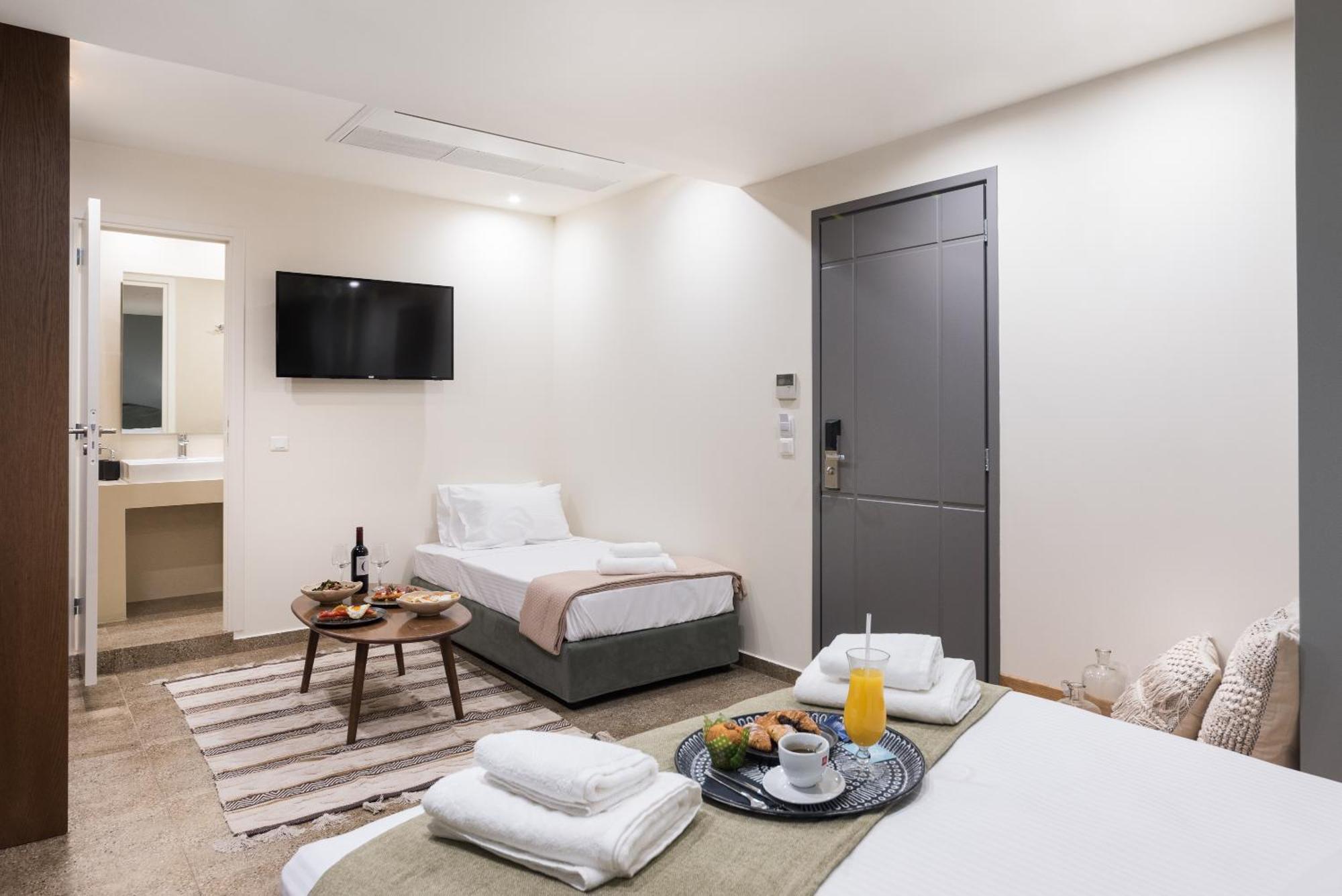 Ciel Living Athens 호텔 외부 사진
