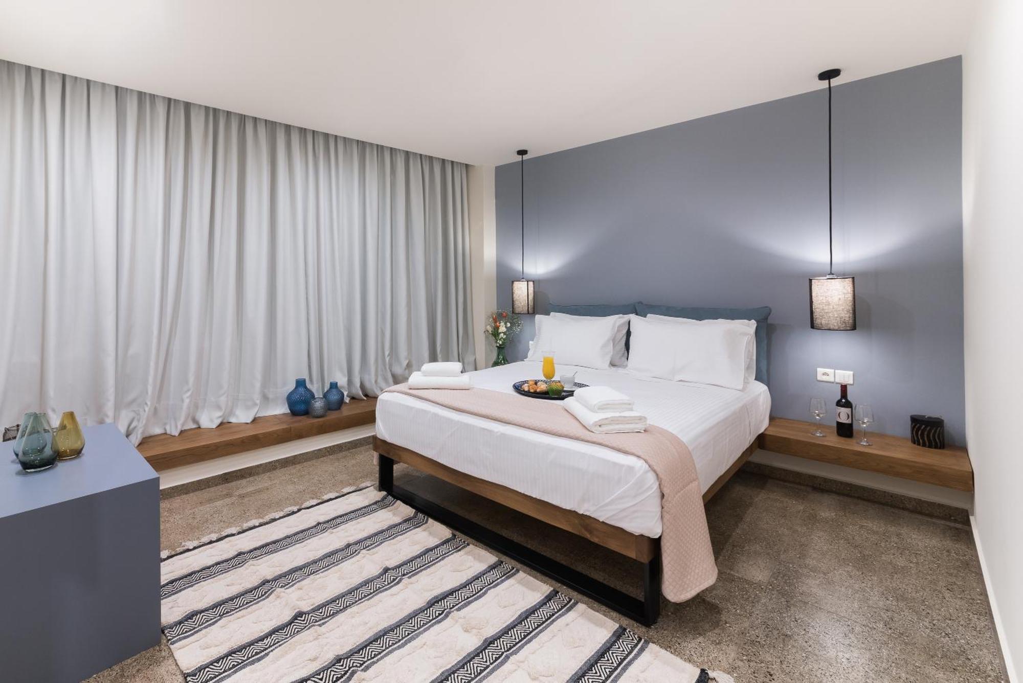 Ciel Living Athens 호텔 외부 사진