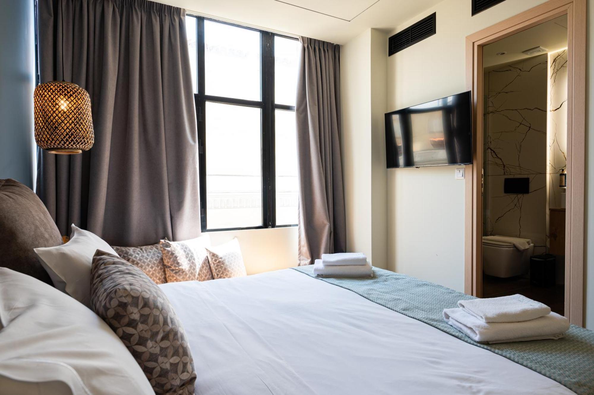 Ciel Living Athens 호텔 외부 사진