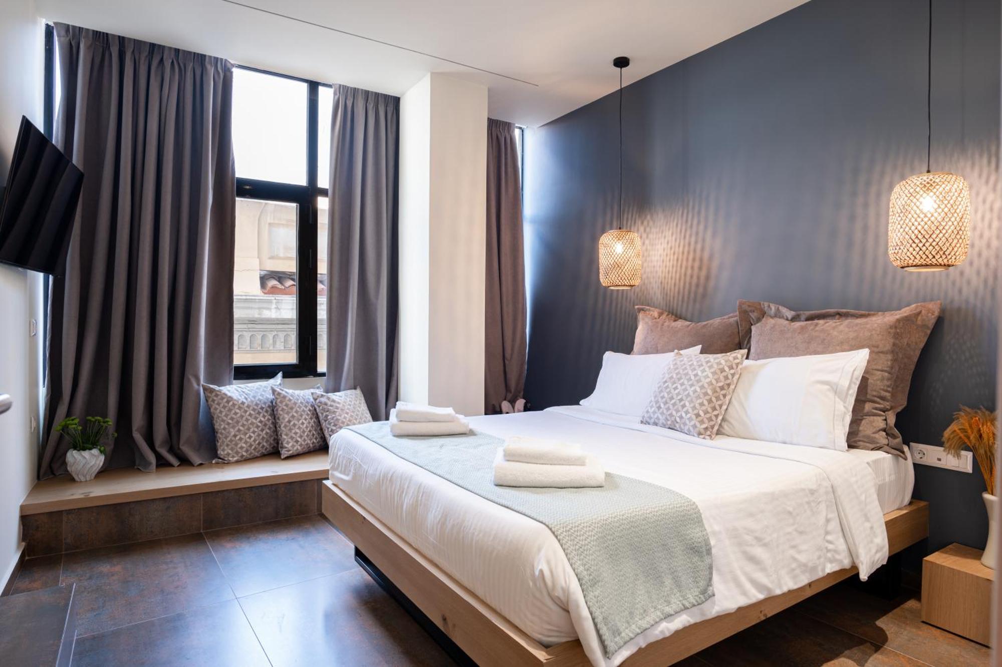 Ciel Living Athens 호텔 외부 사진