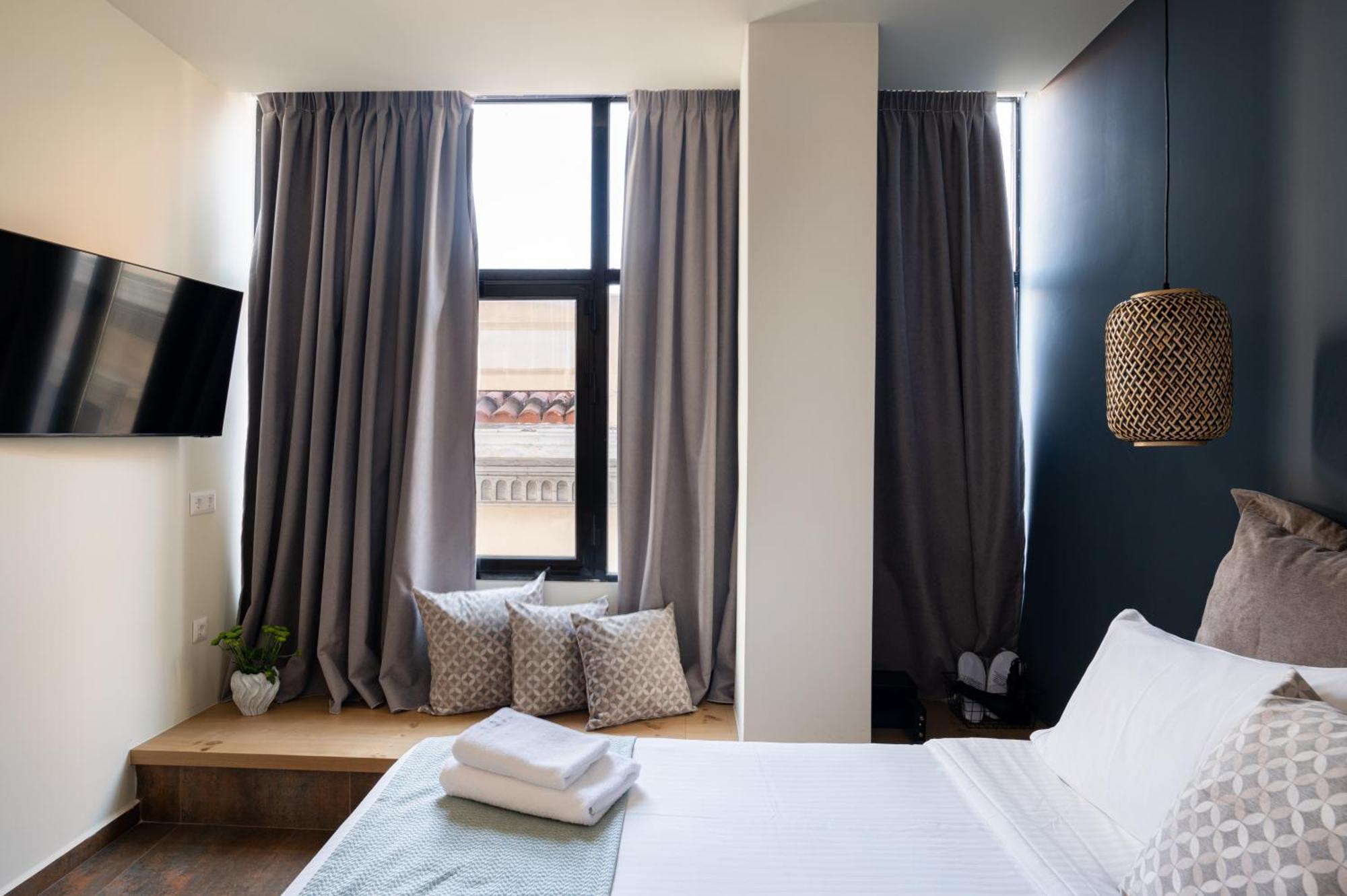 Ciel Living Athens 호텔 외부 사진