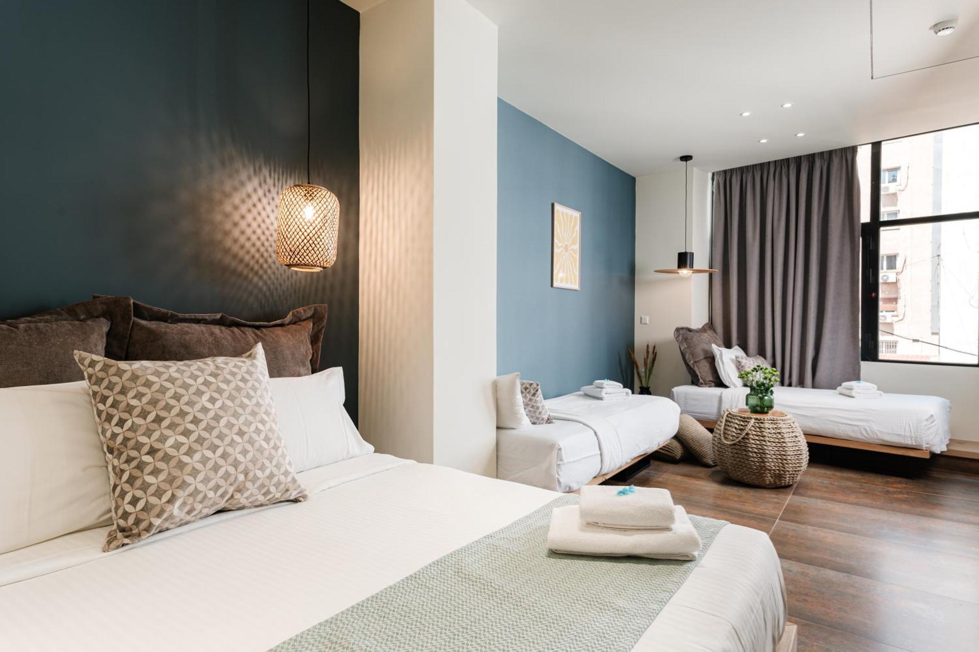 Ciel Living Athens 호텔 외부 사진