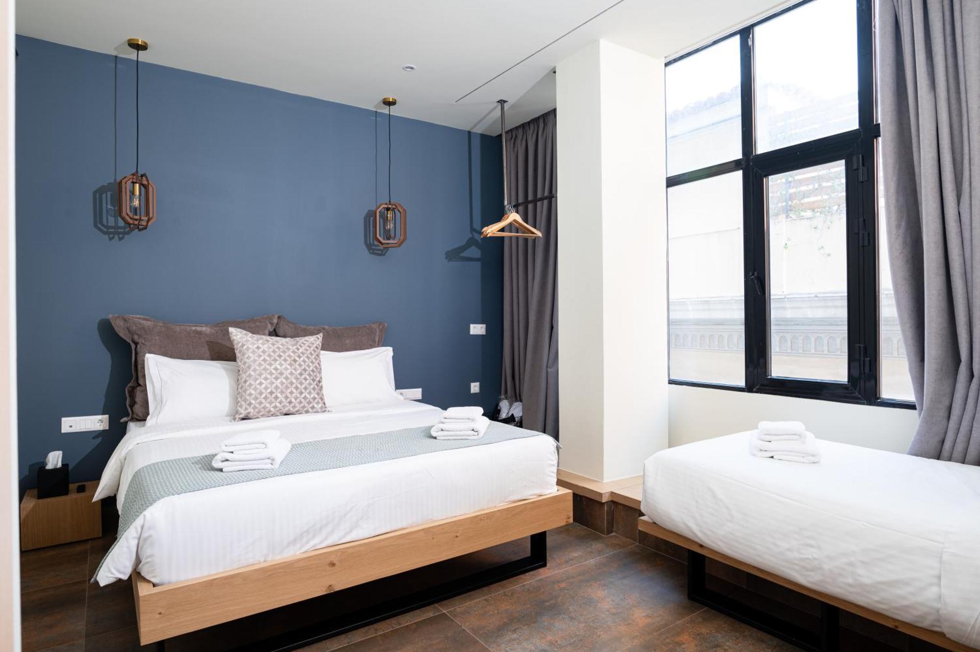 Ciel Living Athens 호텔 외부 사진