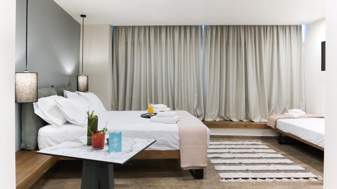 Ciel Living Athens 호텔 외부 사진