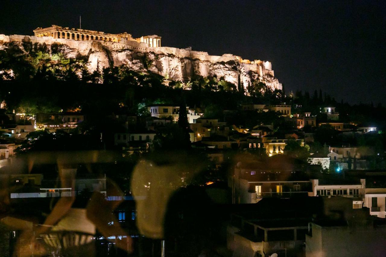 Ciel Living Athens 호텔 외부 사진