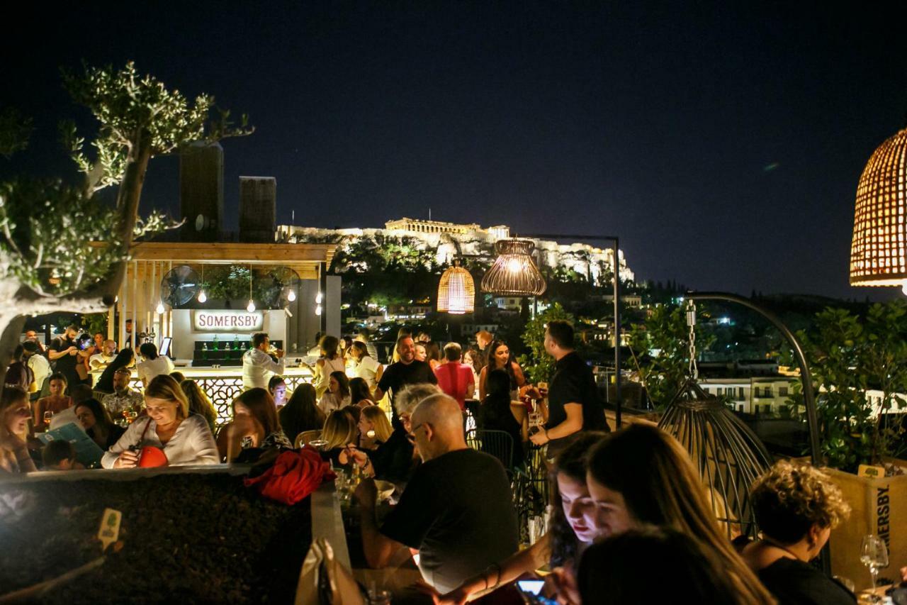 Ciel Living Athens 호텔 외부 사진
