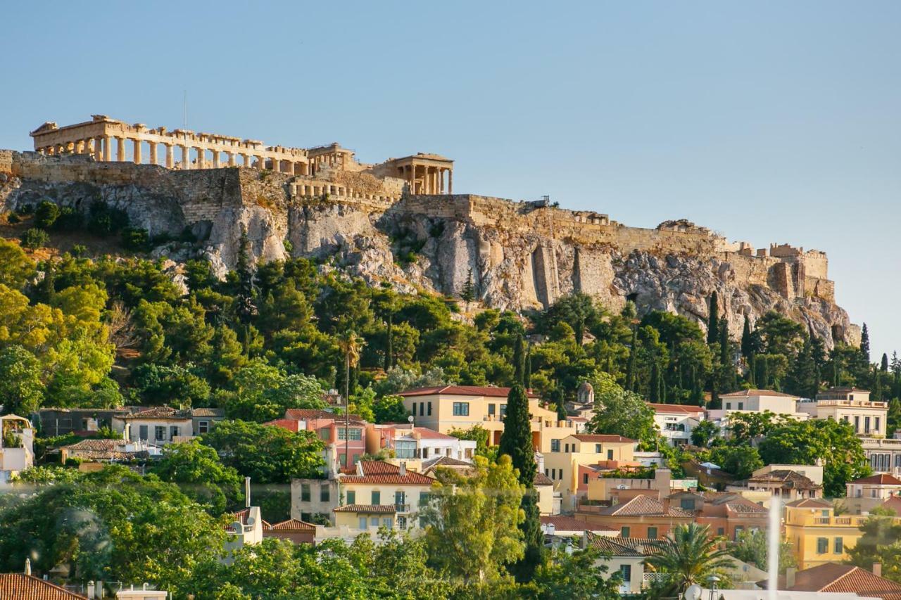 Ciel Living Athens 호텔 외부 사진